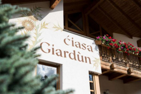 Гостиница Residence Ciasa Giardun, Бадия
